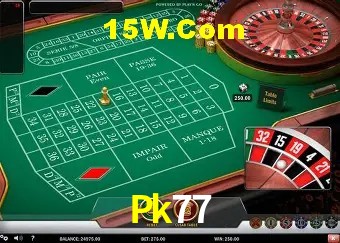 Estatísticas Pk77